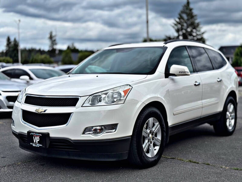 2011 Chevrolet Traverse LT