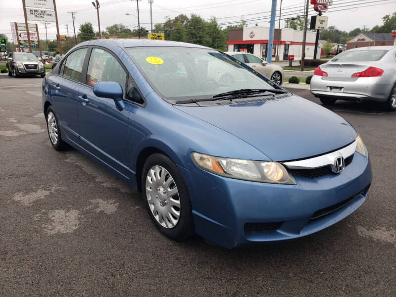 2009 Honda Civic LX photo 3