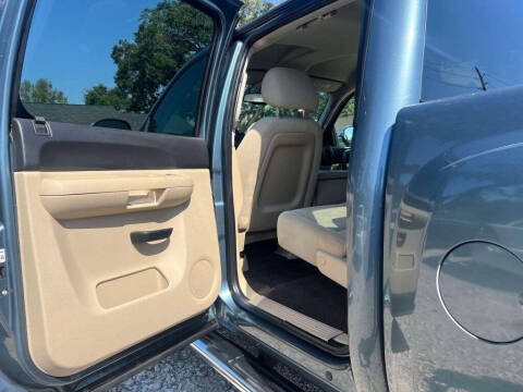 2007 Chevrolet Silverado 1500