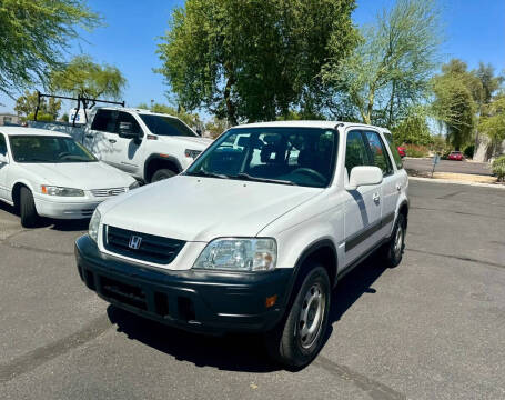 2000 Honda CR-V EX