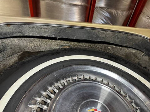 1971 Cadillac DeVille