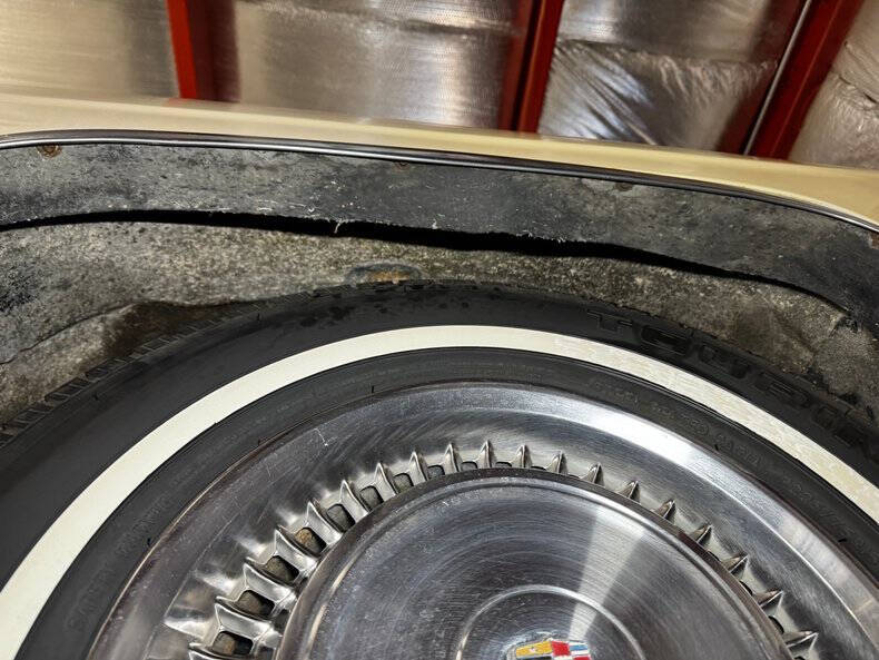 1971 Cadillac DeVille