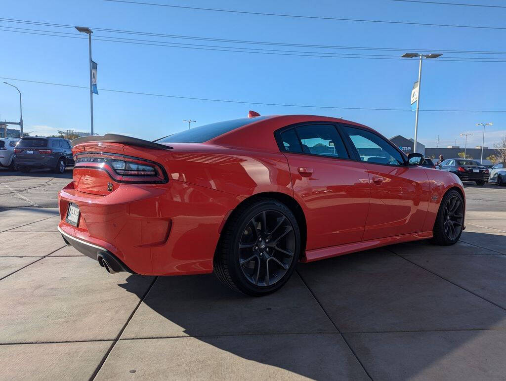 2023 Dodge Charger for sale at Axio Auto Boise in Boise, ID