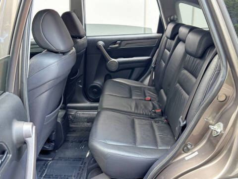 2009 Honda CR-V EX-L