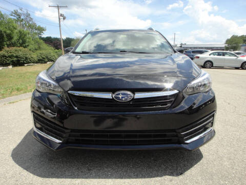 2020 Subaru Impreza Premium