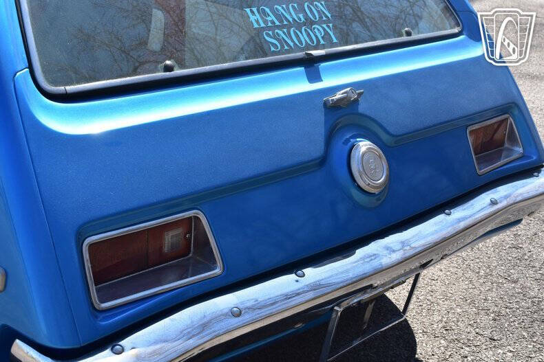 1973 AMC Gremlin