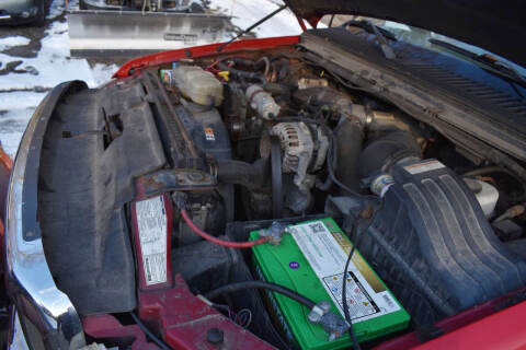 2000 Ford F-250 Super Duty