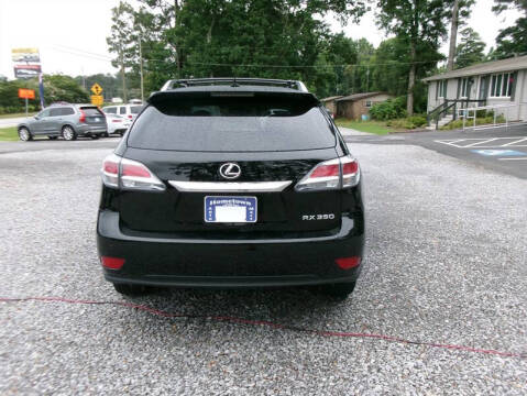 2013 Lexus RX 350