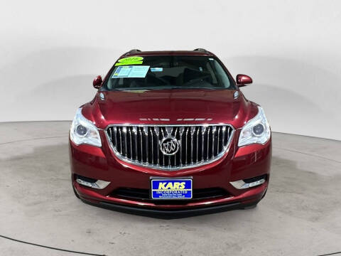 2016 Buick Enclave Leather