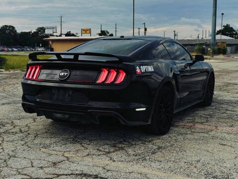 2019 Ford Mustang GT