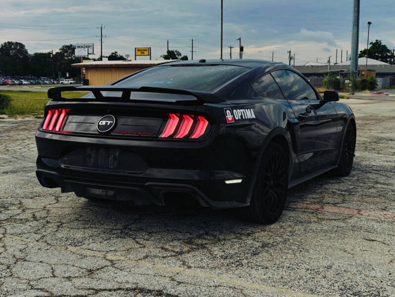 2019 Ford Mustang GT