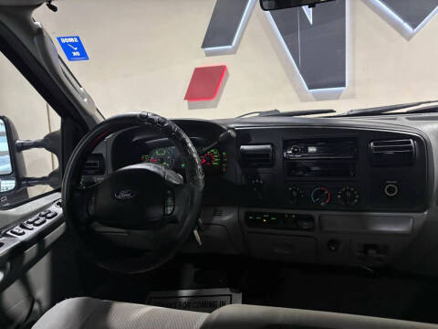 2007 Ford F-250 Super Duty