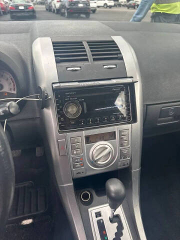 2008 Scion tC