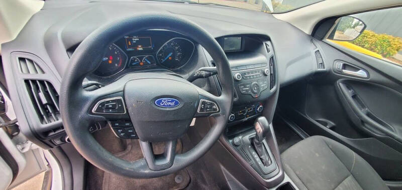 2018 Ford Focus SE