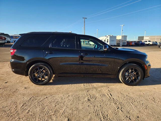 2026 Dodge Durango GT HEMI Plus