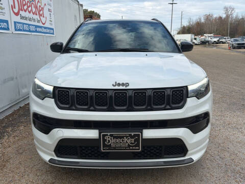 2023 Jeep Compass High Altitude