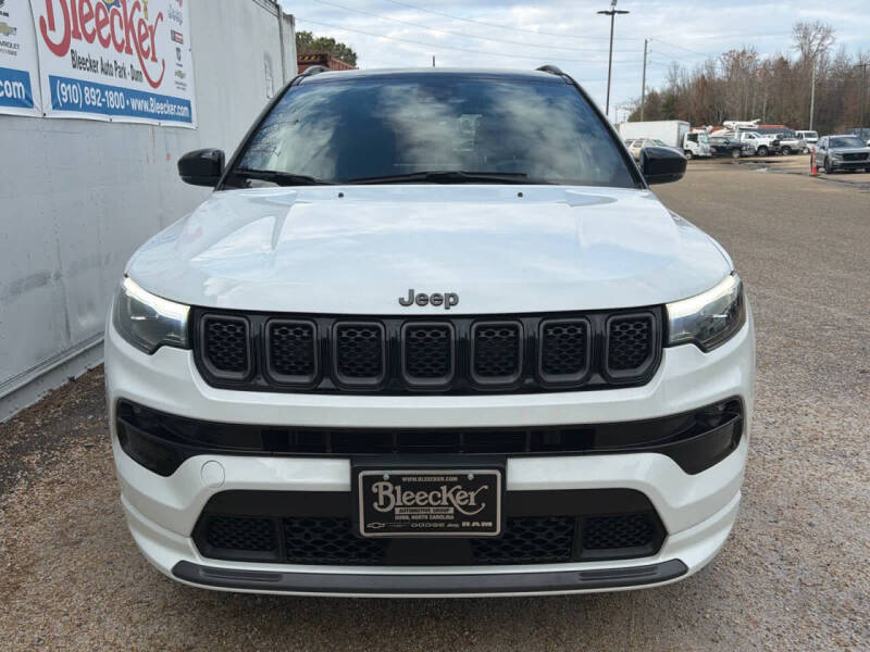 2023 Jeep Compass High Altitude