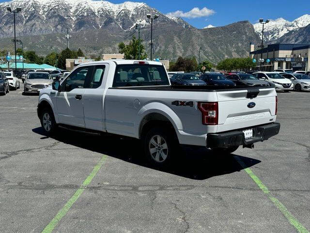 2018 Ford F-150 for sale at Axio Auto Boise in Boise, ID