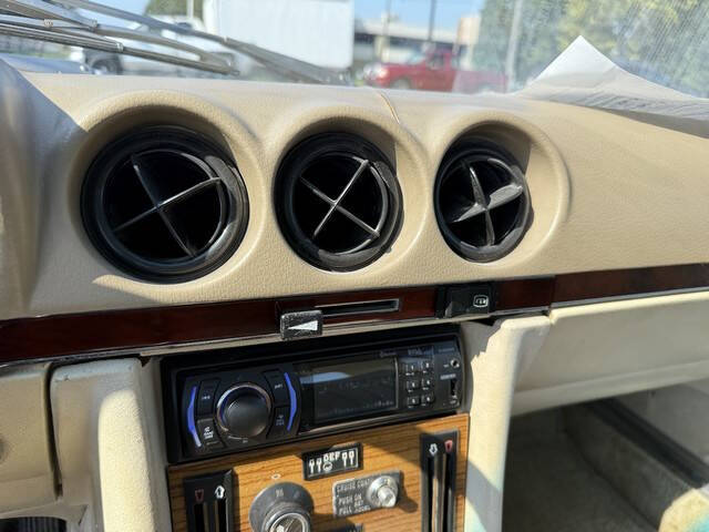 1974 Mercedes-Benz 450 SL