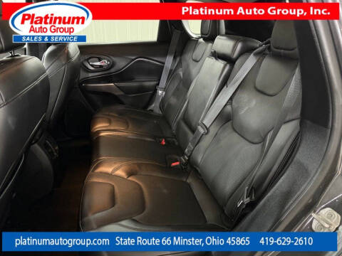2020 Jeep Cherokee Latitude Plus