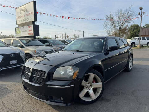2006 Dodge Magnum SRT-8