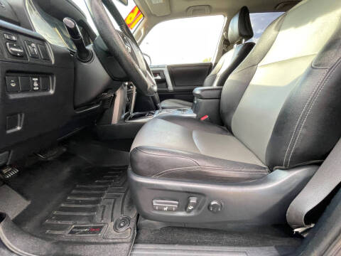 2016 Toyota 4Runner SR5 Premium