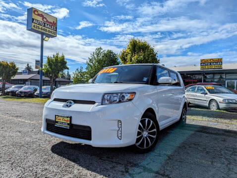 2015 Scion xB for sale at Car Craft Auto Sales in Lynnwood WA