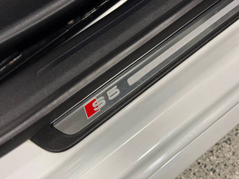 2013 Audi S5 3.0T quattro Prestige