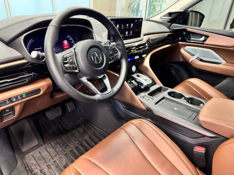 2026 Acura MDX SH-AWD w/Tech