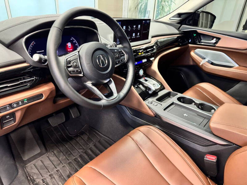 2026 Acura MDX SH-AWD w/Tech