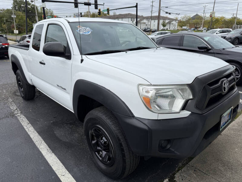 2013 Toyota Tacoma Base's photo