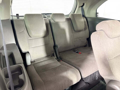 2016 Honda Odyssey SE