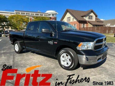 Used 2023 RAM 1500 for Sale in Noblesville, IN (with Photos