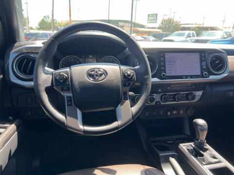 2023 Toyota Tacoma Limited