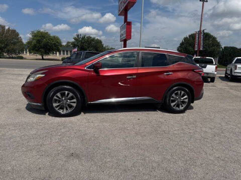 2015 Nissan Murano SL