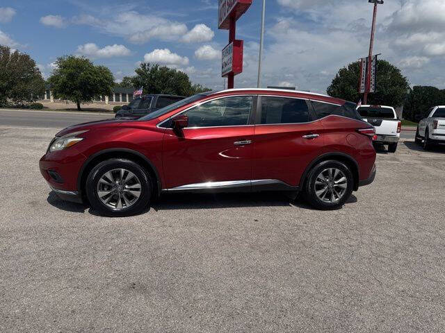 2015 Nissan Murano SL