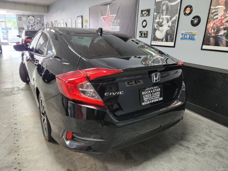 2017 Honda Civic EX-T
