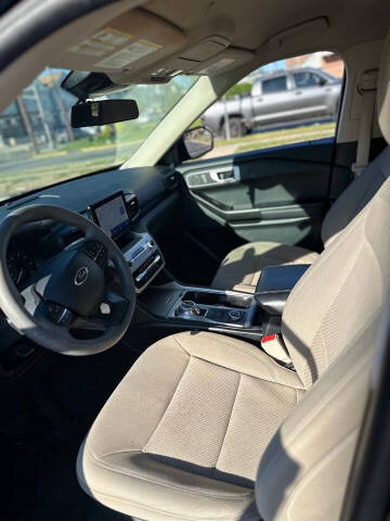 2021 Ford Explorer