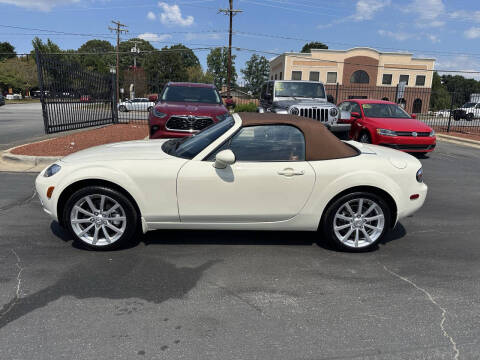 2006 Mazda MX-5 Miata Grand Touring