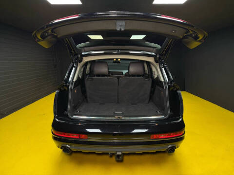 2015 Audi Q7 3.0T quattro Premium Plus