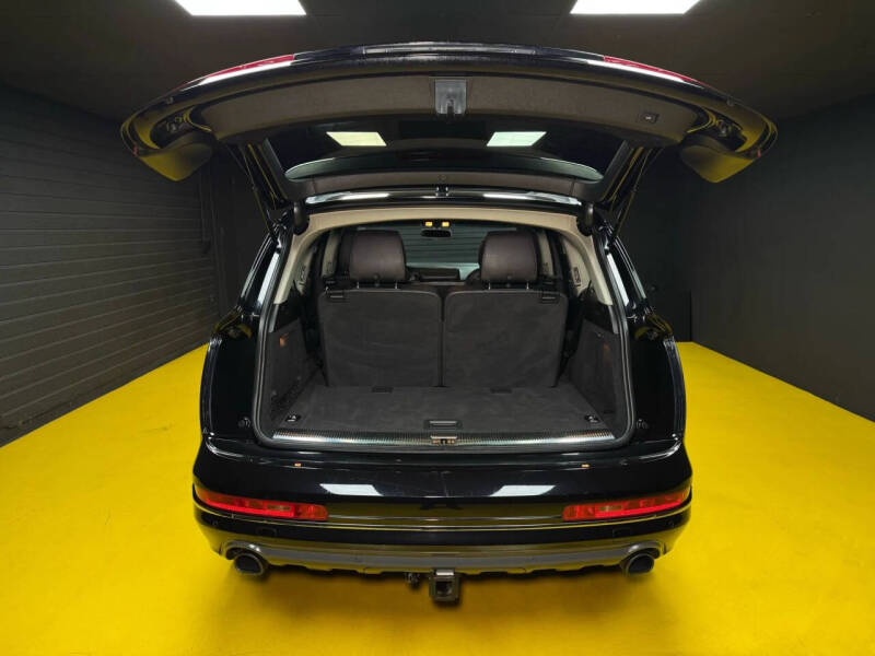 2015 Audi Q7 3.0T quattro Premium Plus