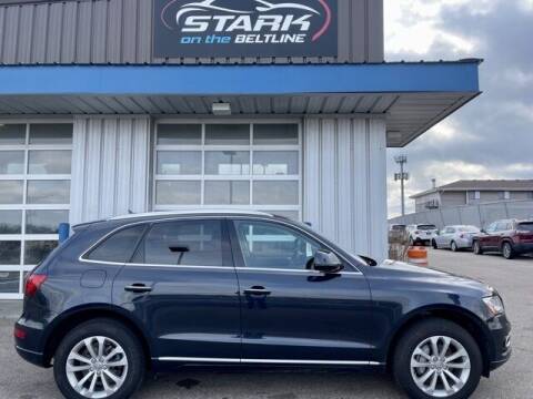 2017 Audi Q5 for sale at Stark on the Beltline in Madison WI