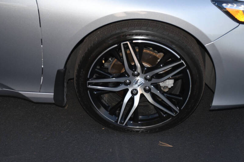 2022 Honda Accord Hybrid Touring