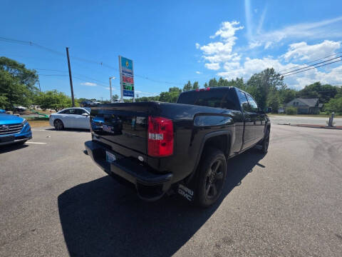 2018 GMC Sierra 1500