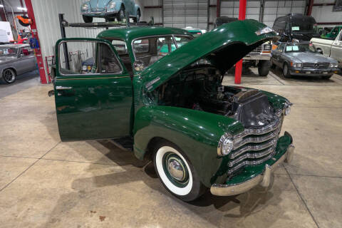 1951 Chevrolet 3100