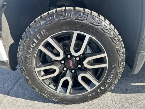 2022 GMC Sierra 1500