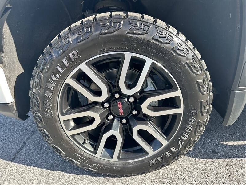 2022 GMC Sierra 1500