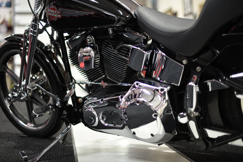 2005 Harley-Davidson Softail Springer