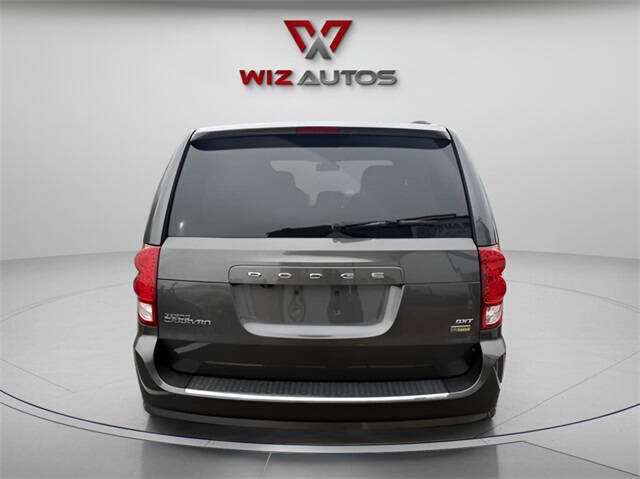 2019 Dodge Grand Caravan SXT