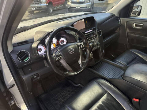 2012 Honda Pilot EX-L